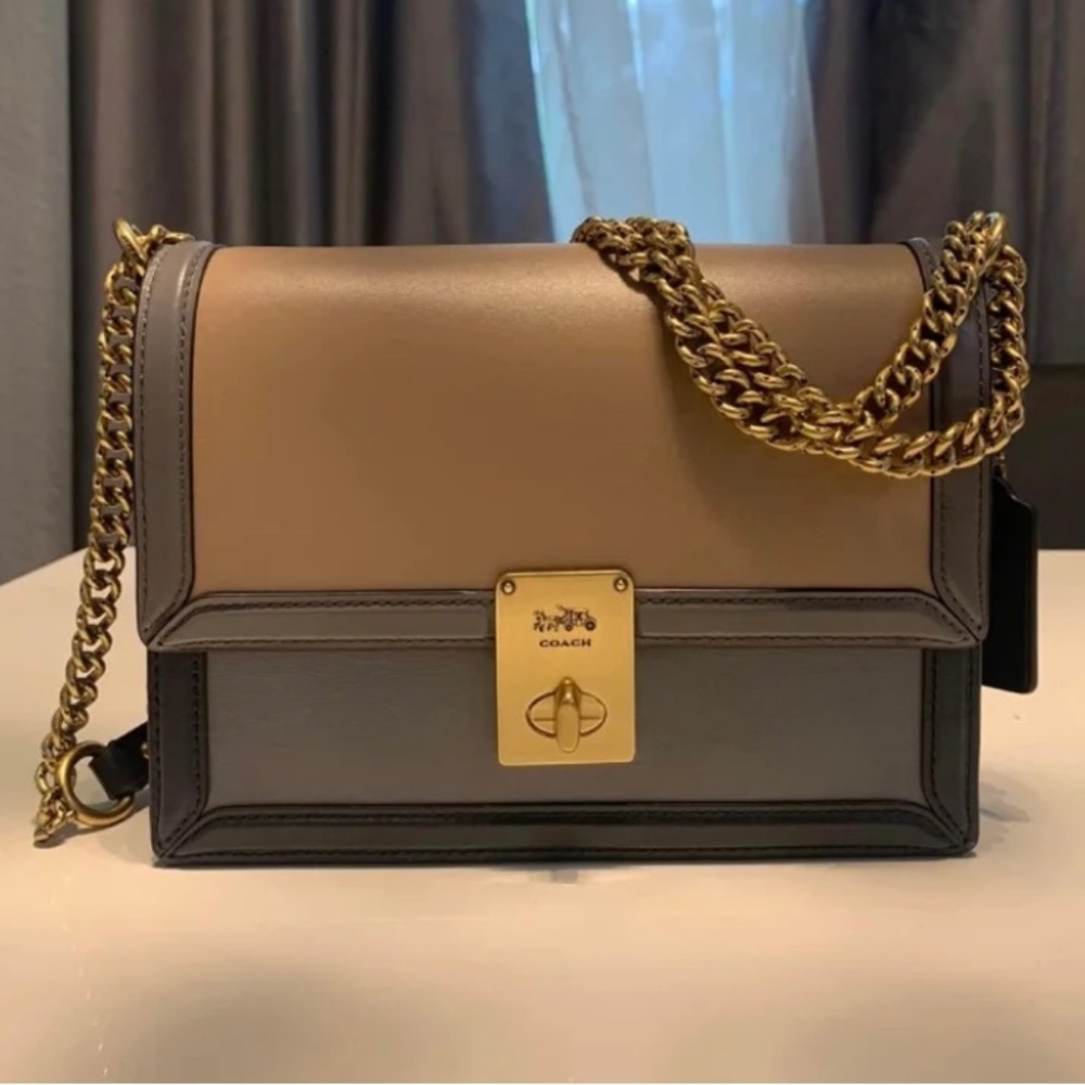 Coach Retail Hutton Crossbody Multi